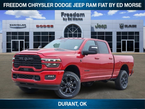 2026 RAM Ram 2500 Laramie