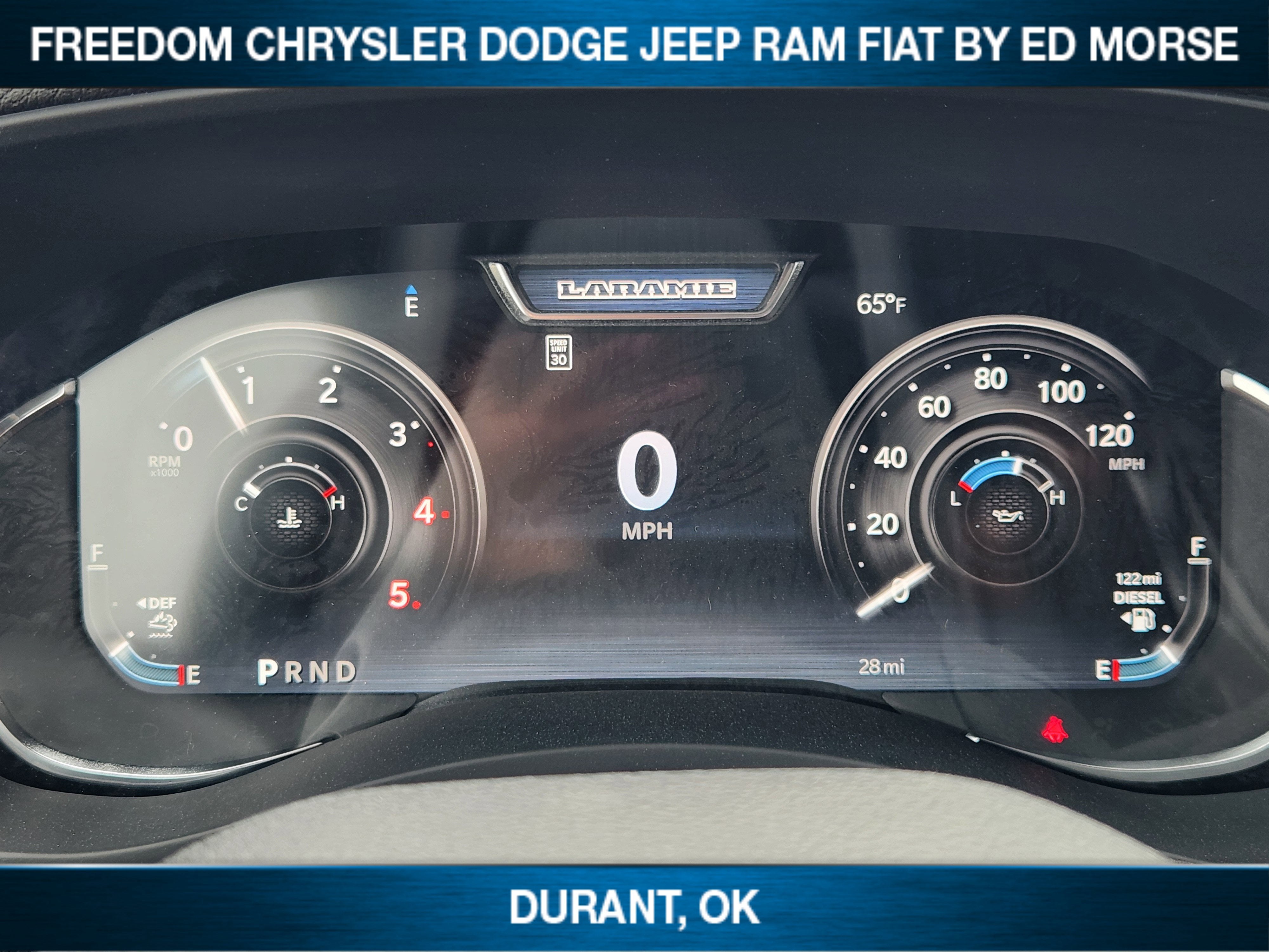 2026 RAM Ram 2500 Laramie