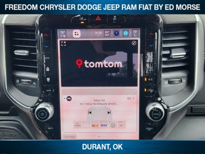2026 RAM Ram 2500 Laramie