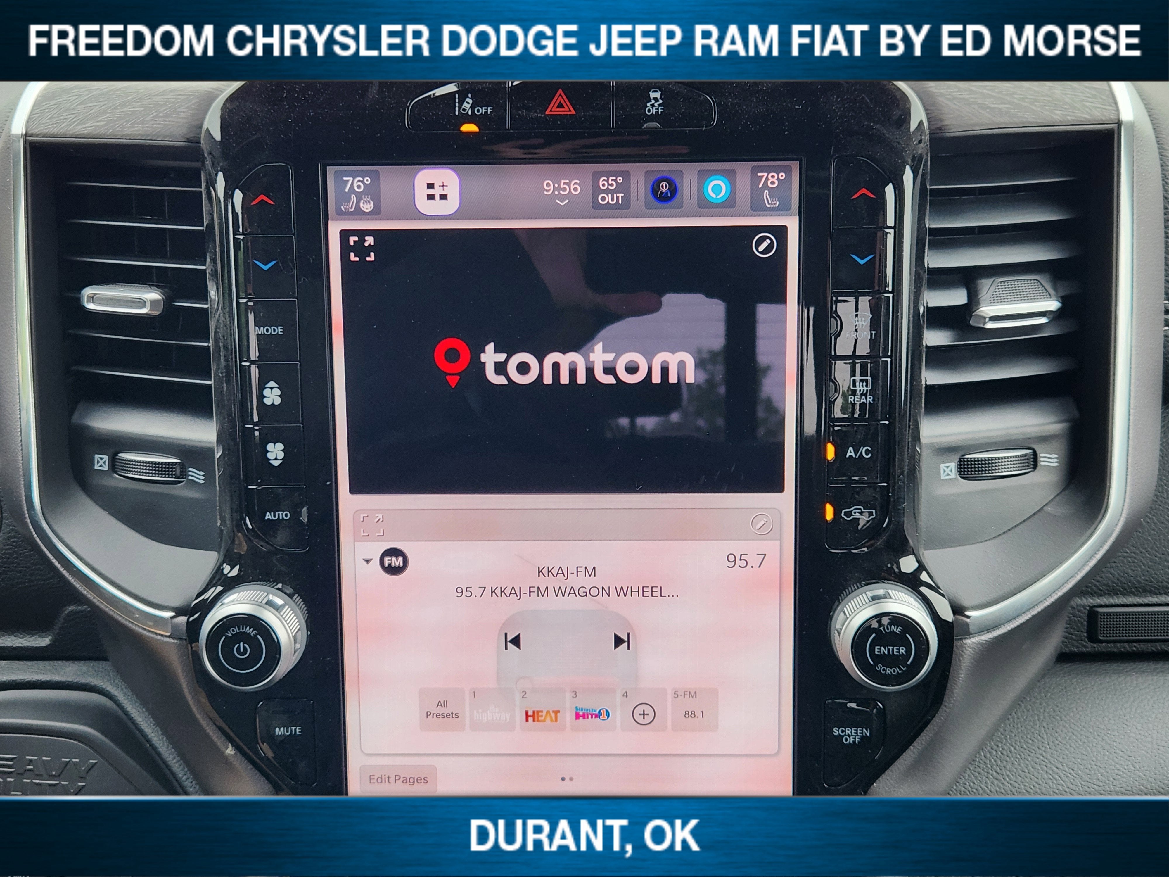 2026 RAM Ram 2500 Laramie
