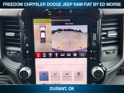 2026 RAM Ram 2500 Laramie