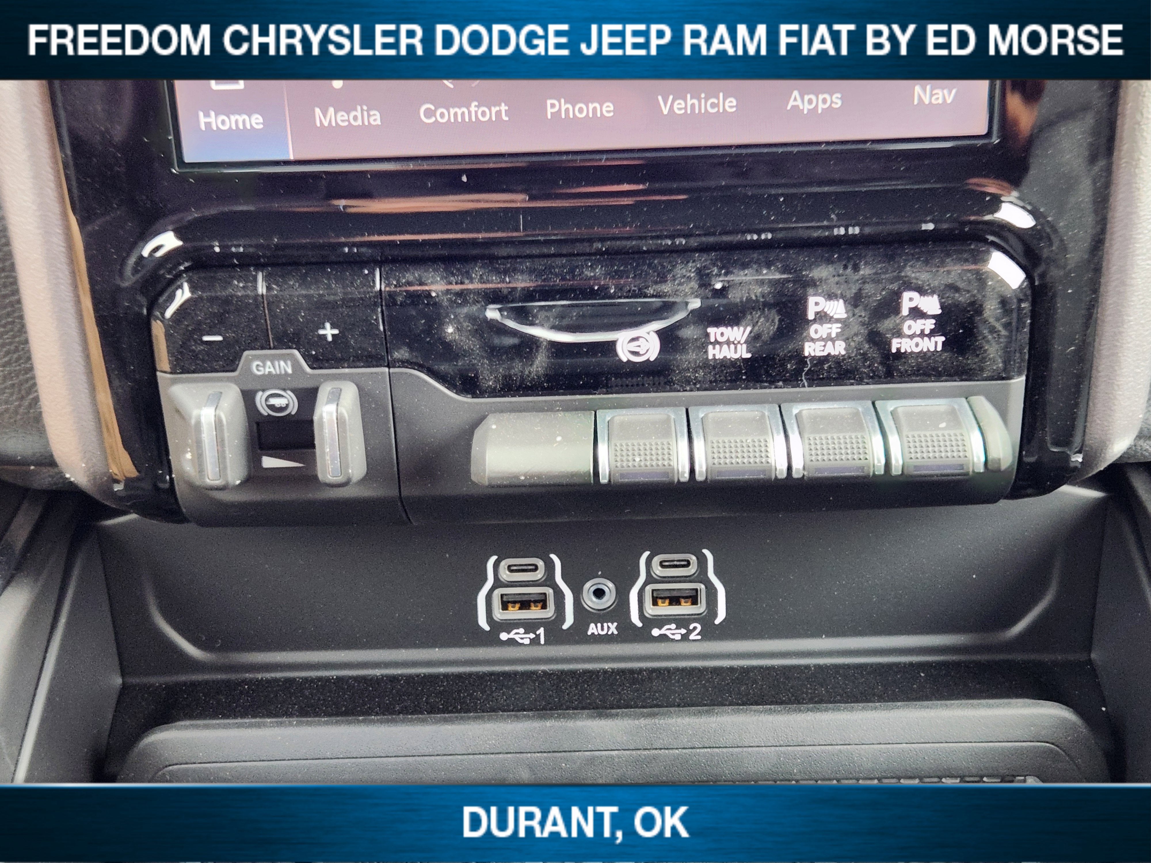 2026 RAM Ram 2500 Laramie