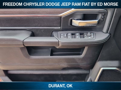 2026 RAM Ram 2500 Laramie