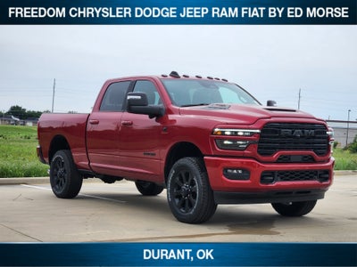 2026 RAM Ram 2500 Laramie