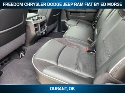 2026 RAM Ram 2500 Laramie