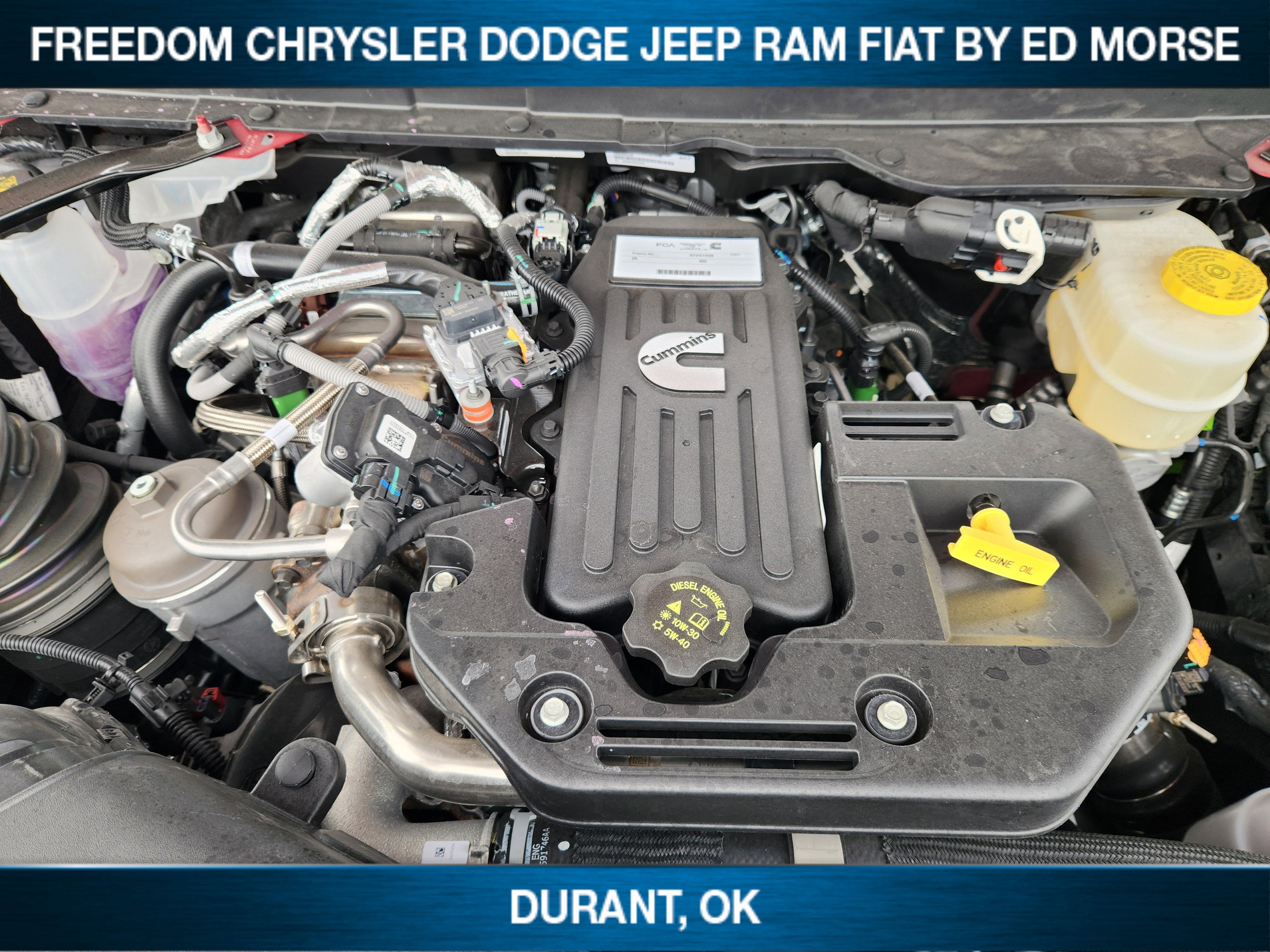 2026 RAM Ram 2500 Laramie