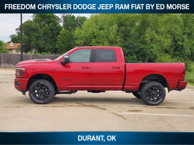 2026 RAM Ram 2500 Laramie