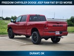 2026 RAM Ram 2500 Laramie