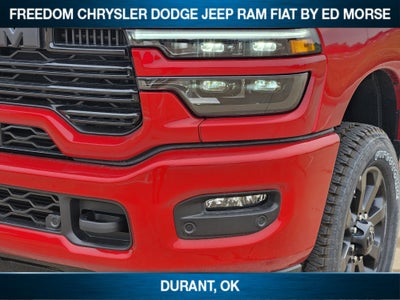 2026 RAM Ram 2500 Laramie