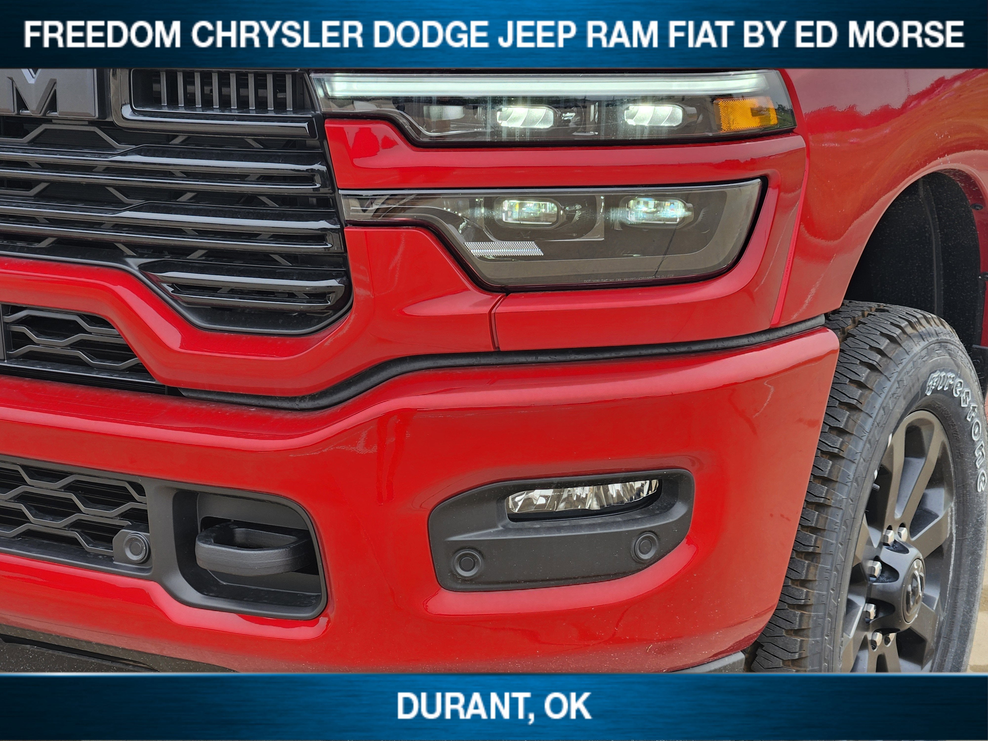 2026 RAM Ram 2500 Laramie