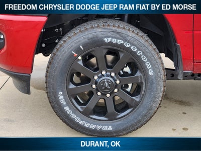 2026 RAM Ram 2500 Laramie