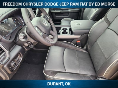 2026 RAM Ram 2500 Laramie