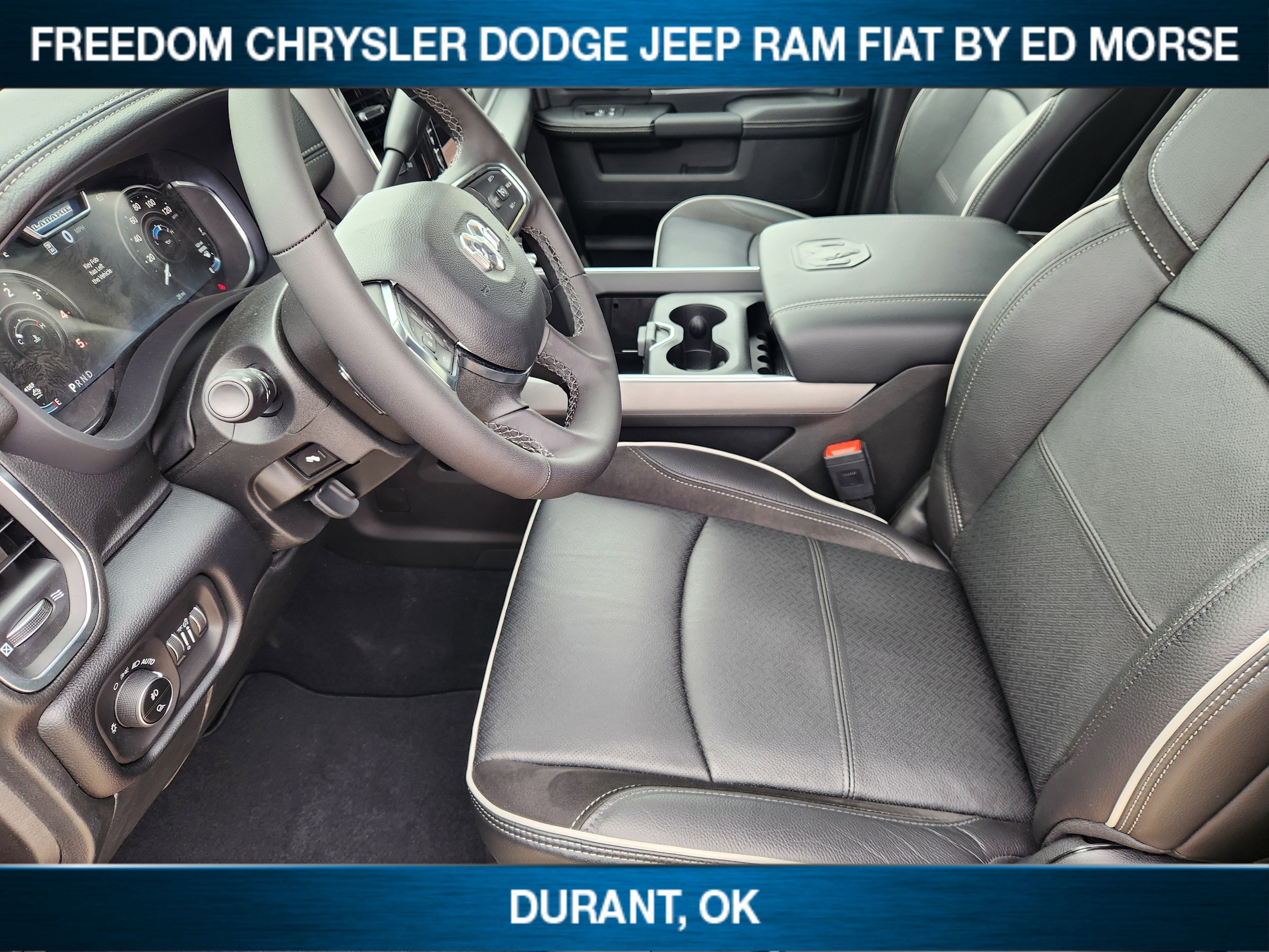 2026 RAM Ram 2500 Laramie
