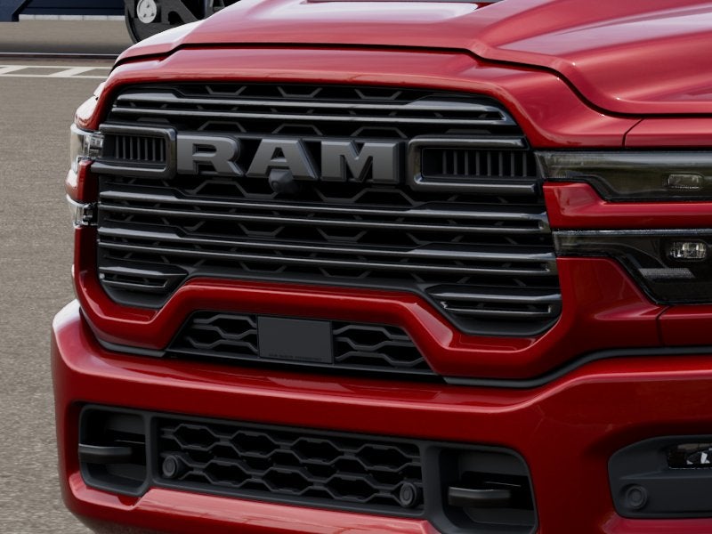 2026 RAM Ram 2500 Laramie