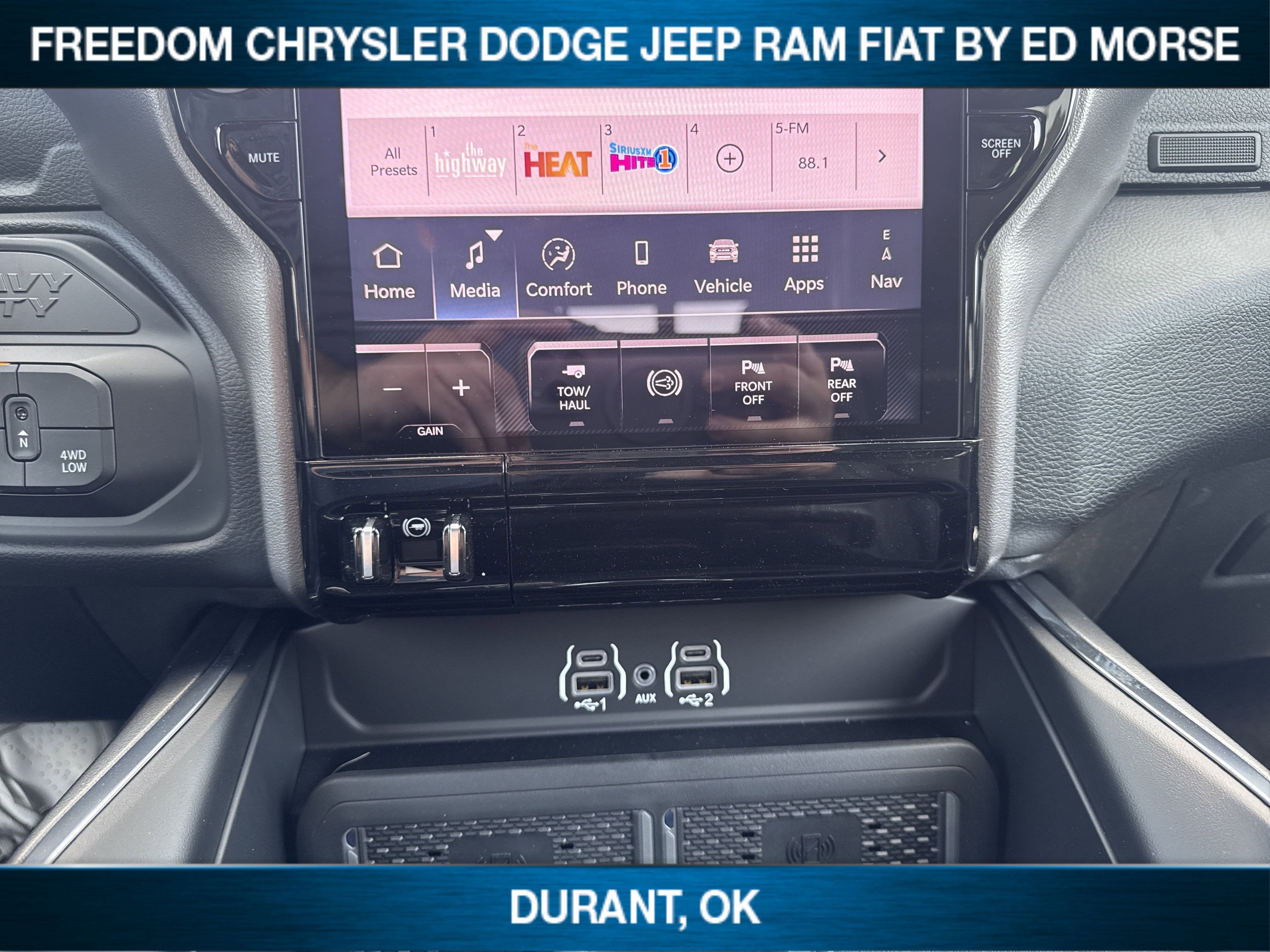 2025 RAM Ram 2500 Laramie