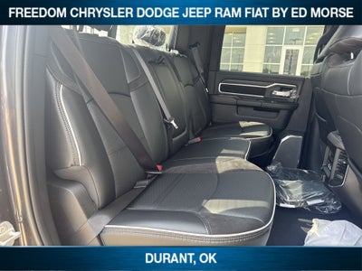 2025 RAM Ram 2500 Laramie