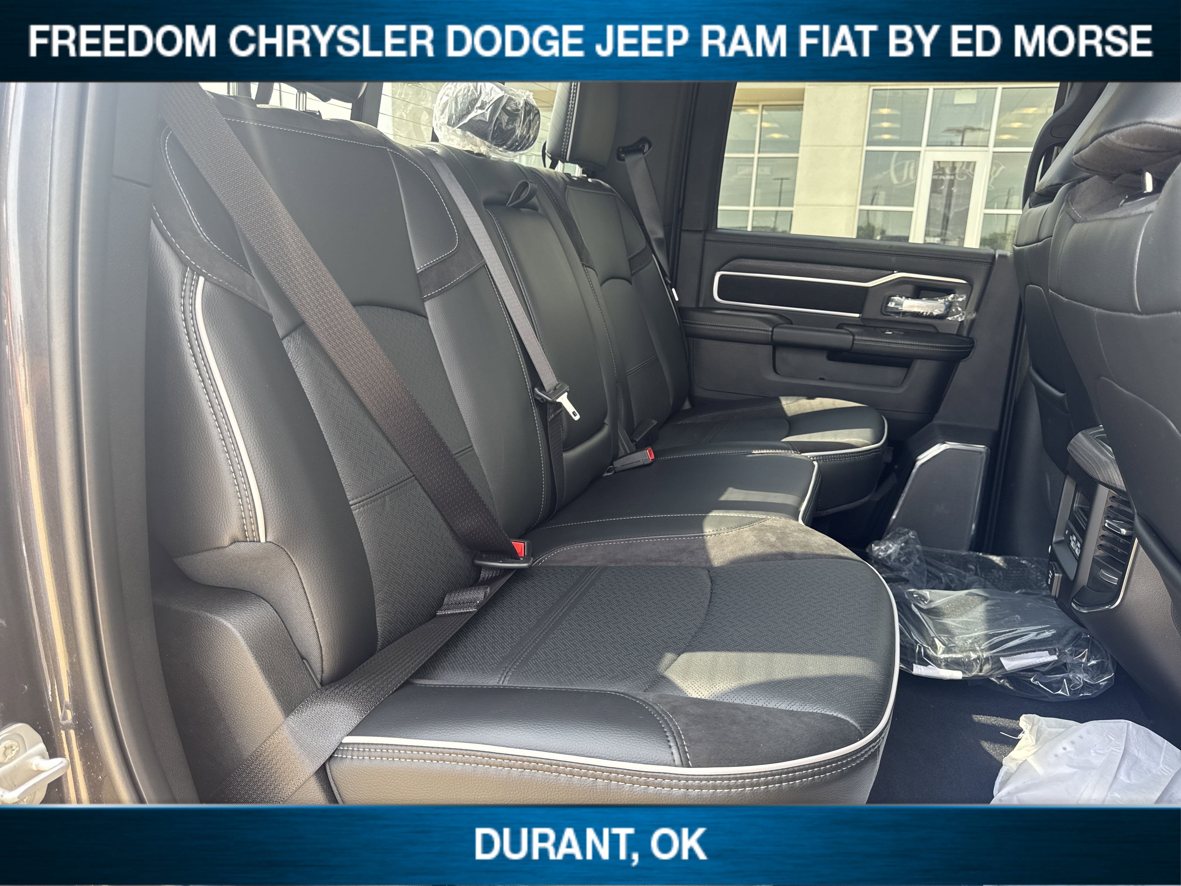 2025 RAM Ram 2500 Laramie