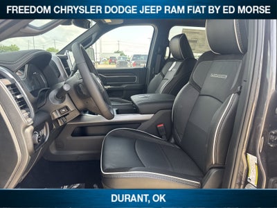 2025 RAM Ram 2500 Laramie