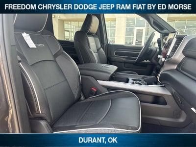 2025 RAM Ram 2500 Laramie