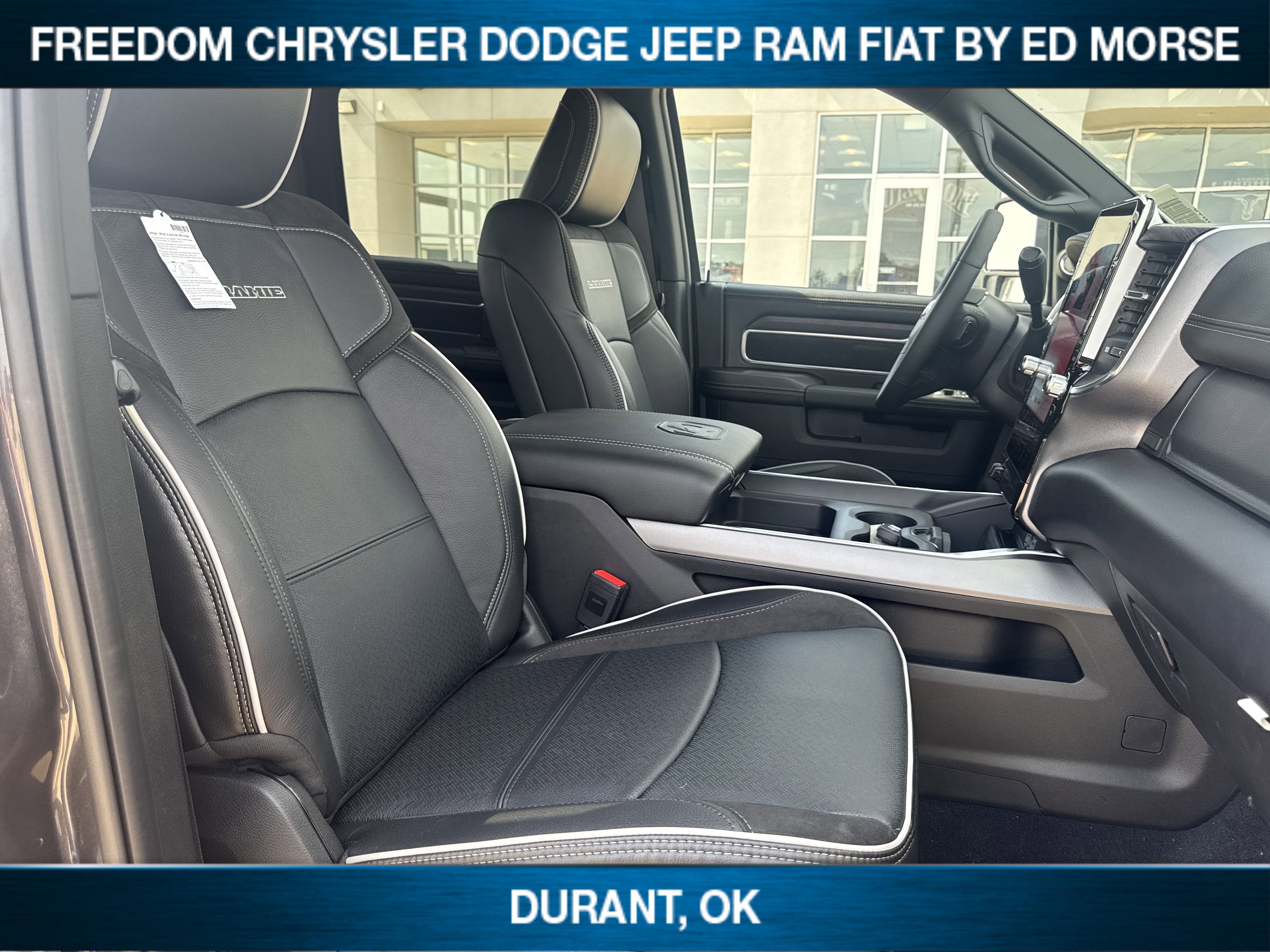 2025 RAM Ram 2500 Laramie