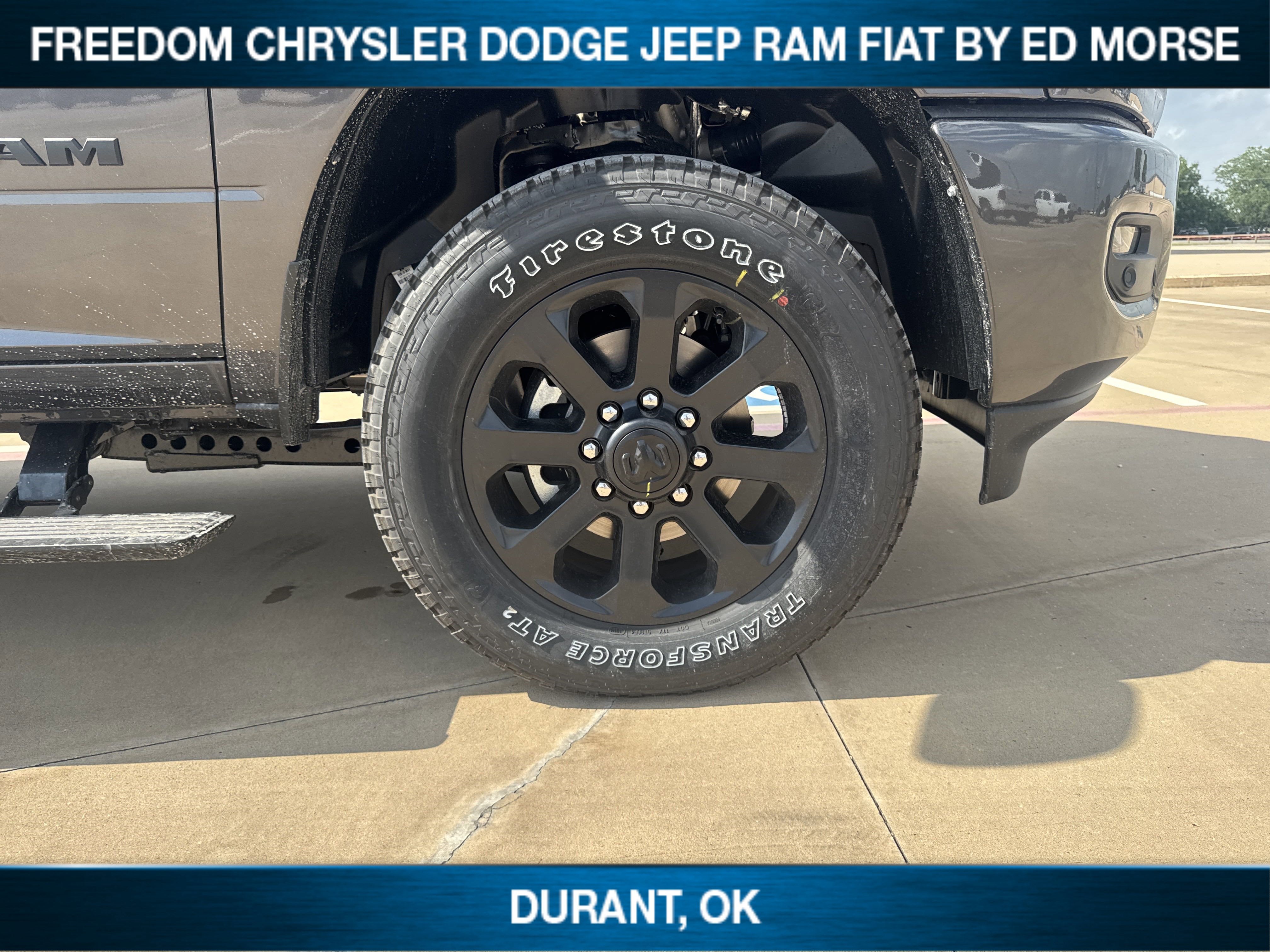 2025 RAM Ram 2500 Laramie