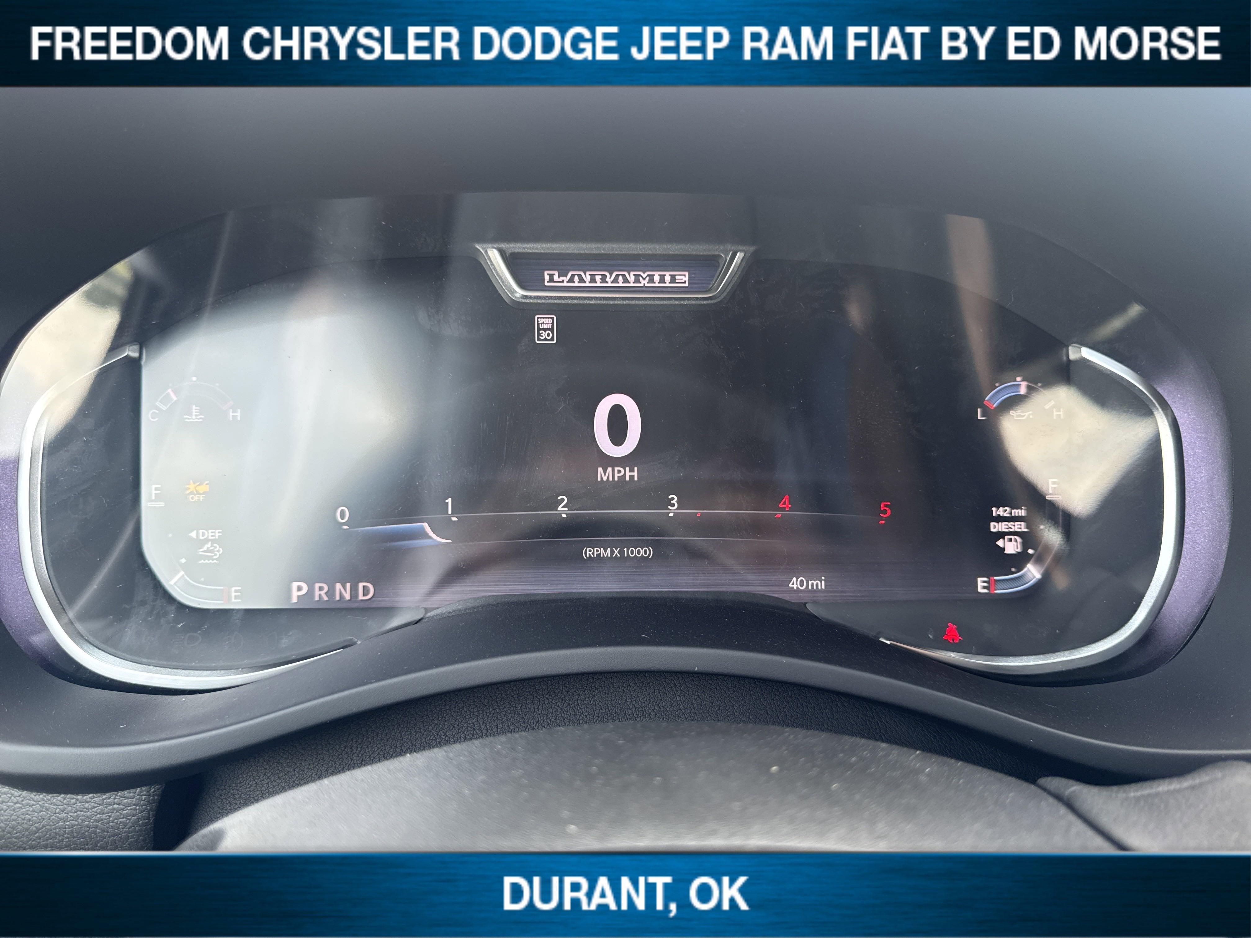 2025 RAM Ram 2500 Laramie