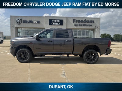 2025 RAM Ram 2500 Laramie