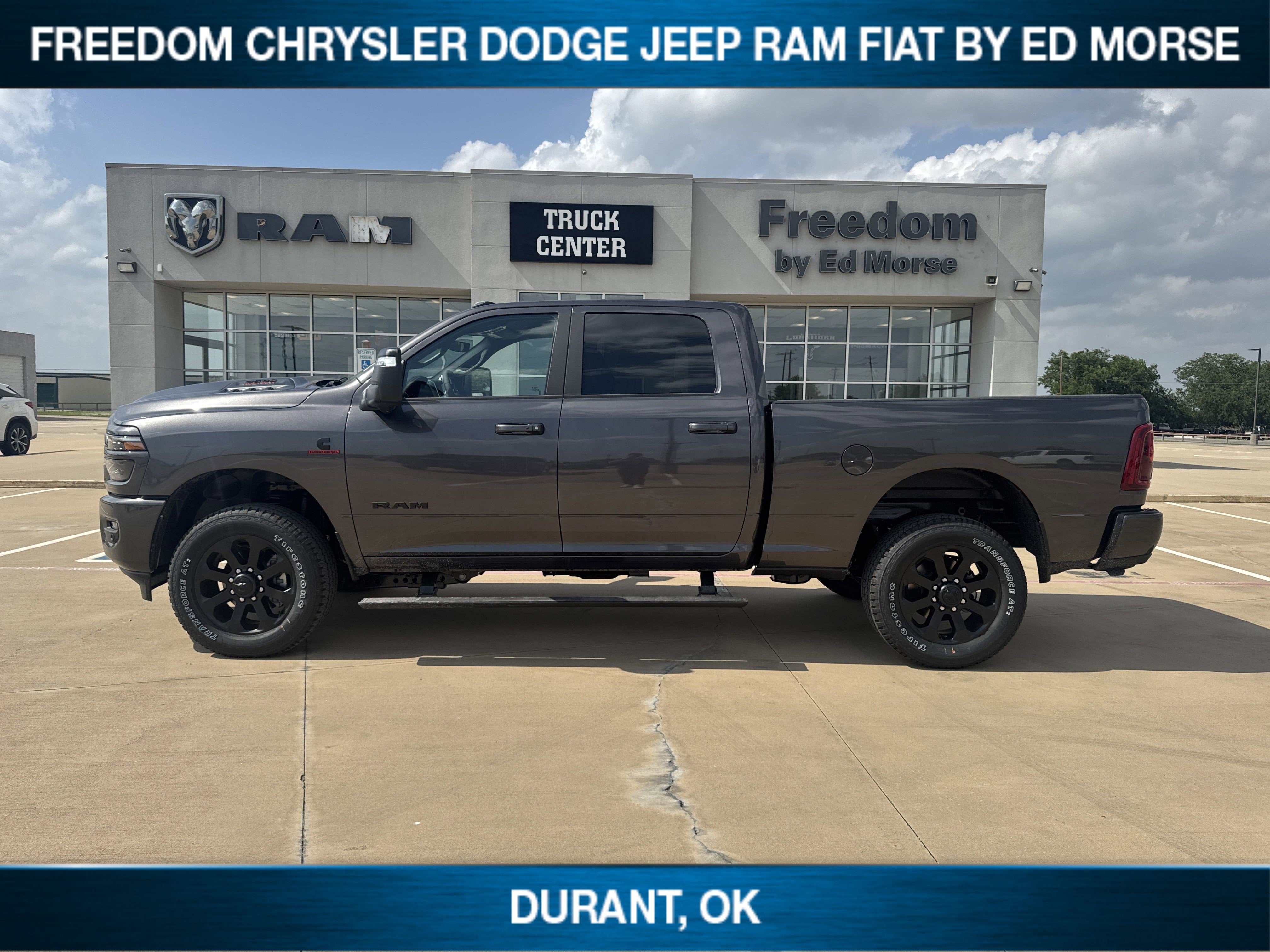 2025 RAM Ram 2500 Laramie