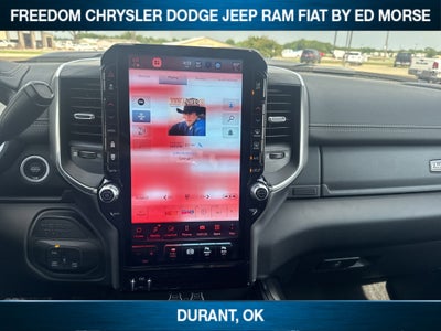 2025 RAM Ram 2500 Laramie