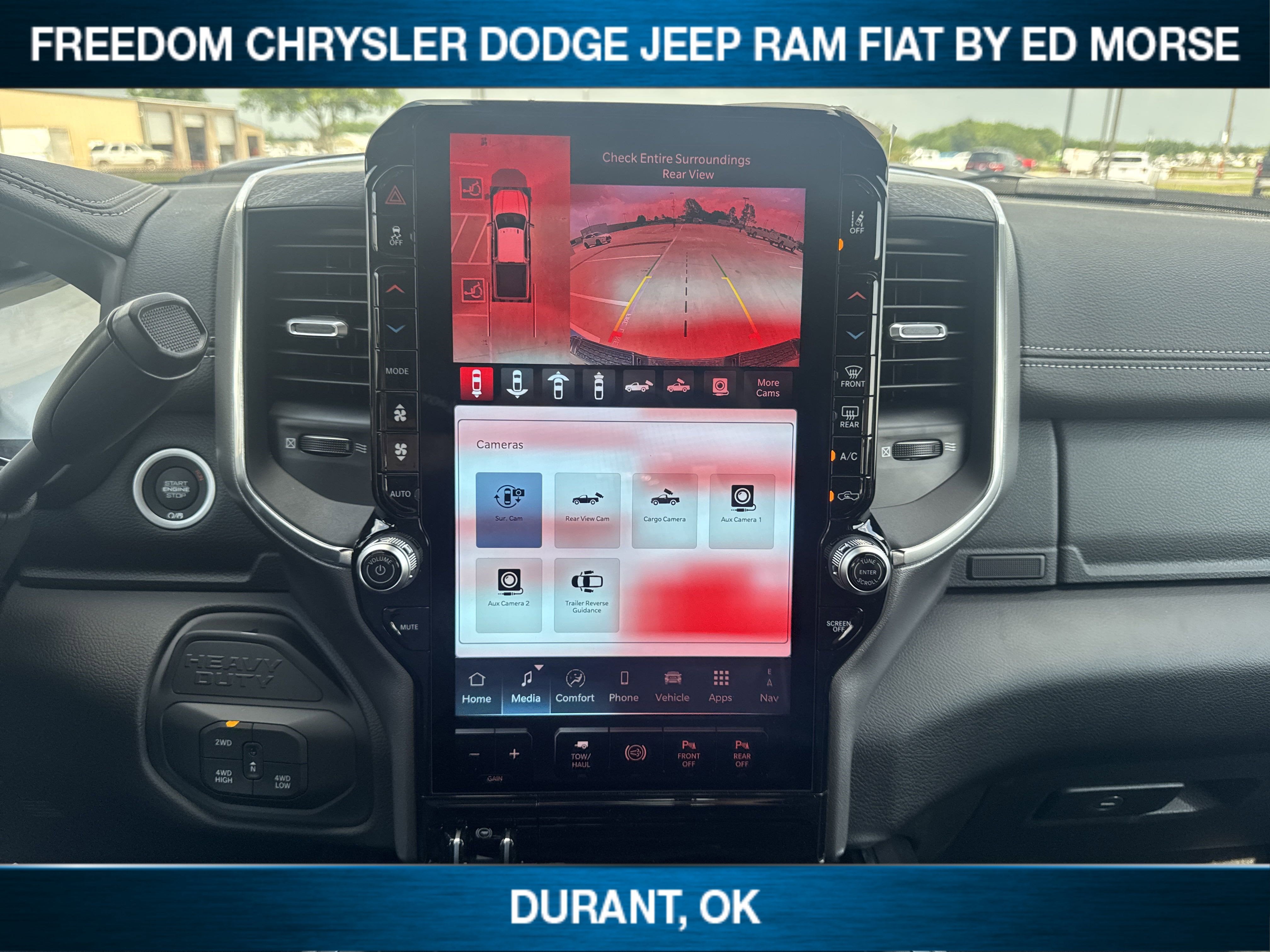 2025 RAM Ram 2500 Laramie