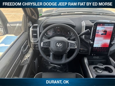 2025 RAM Ram 2500 Laramie