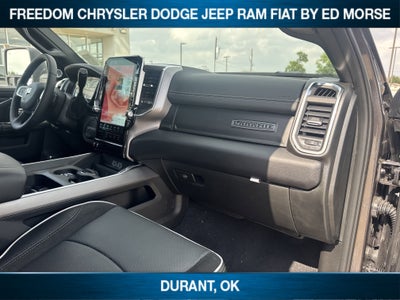 2025 RAM Ram 2500 Laramie