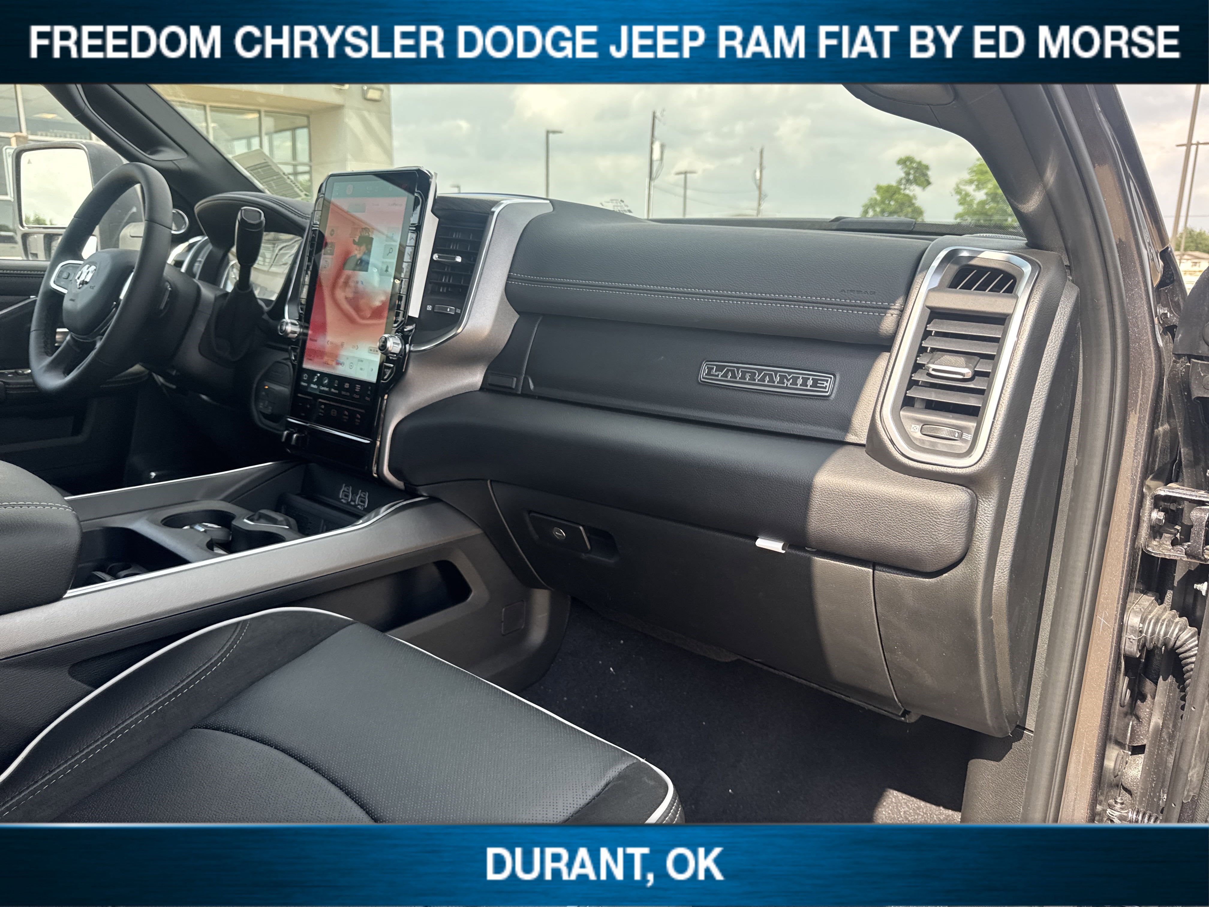 2025 RAM Ram 2500 Laramie