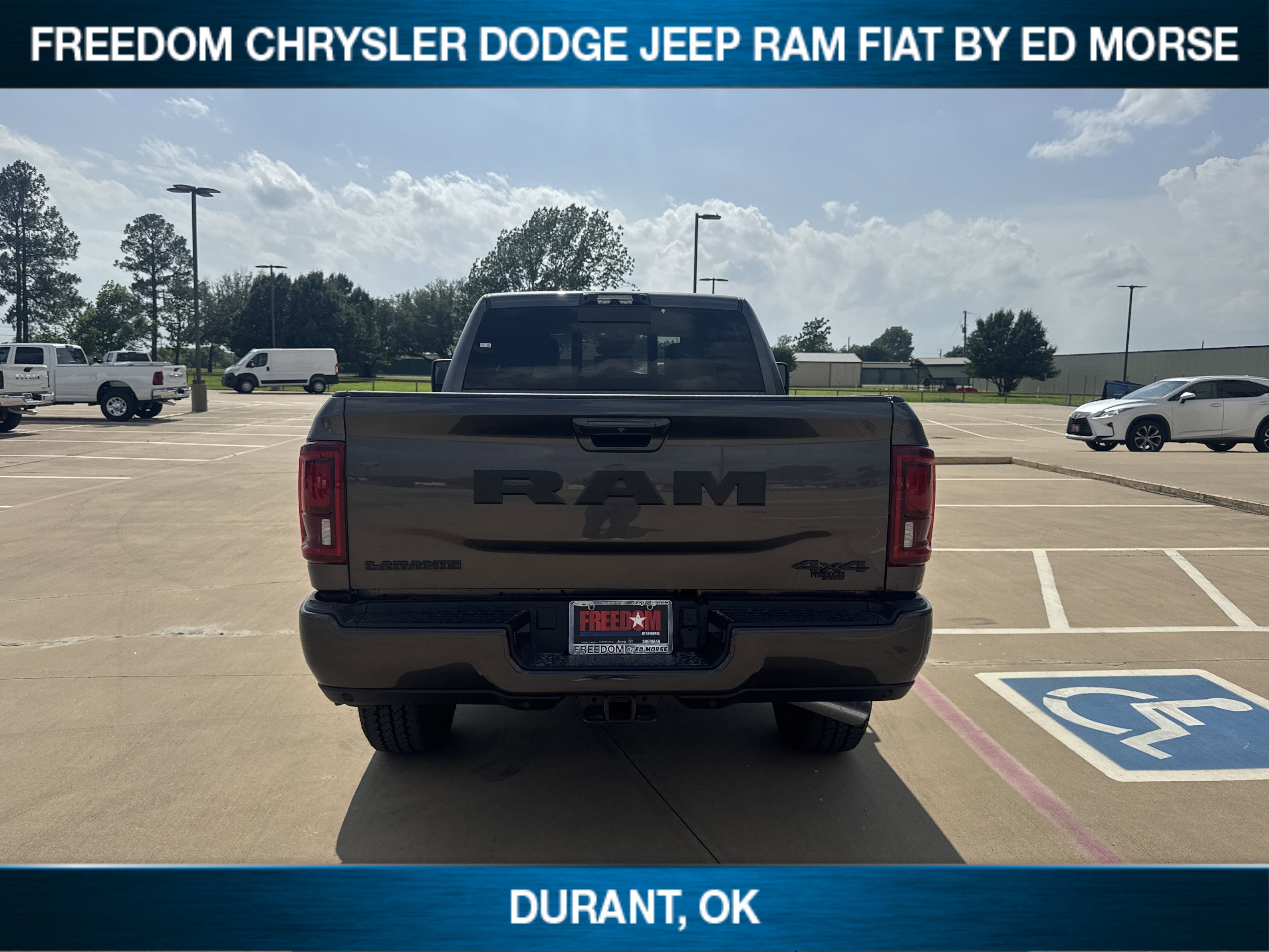 2025 RAM Ram 2500 Laramie