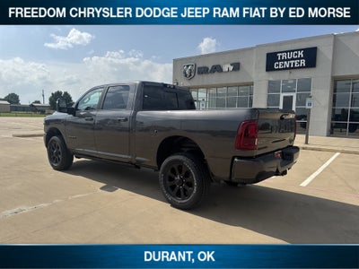 2025 RAM Ram 2500 Laramie