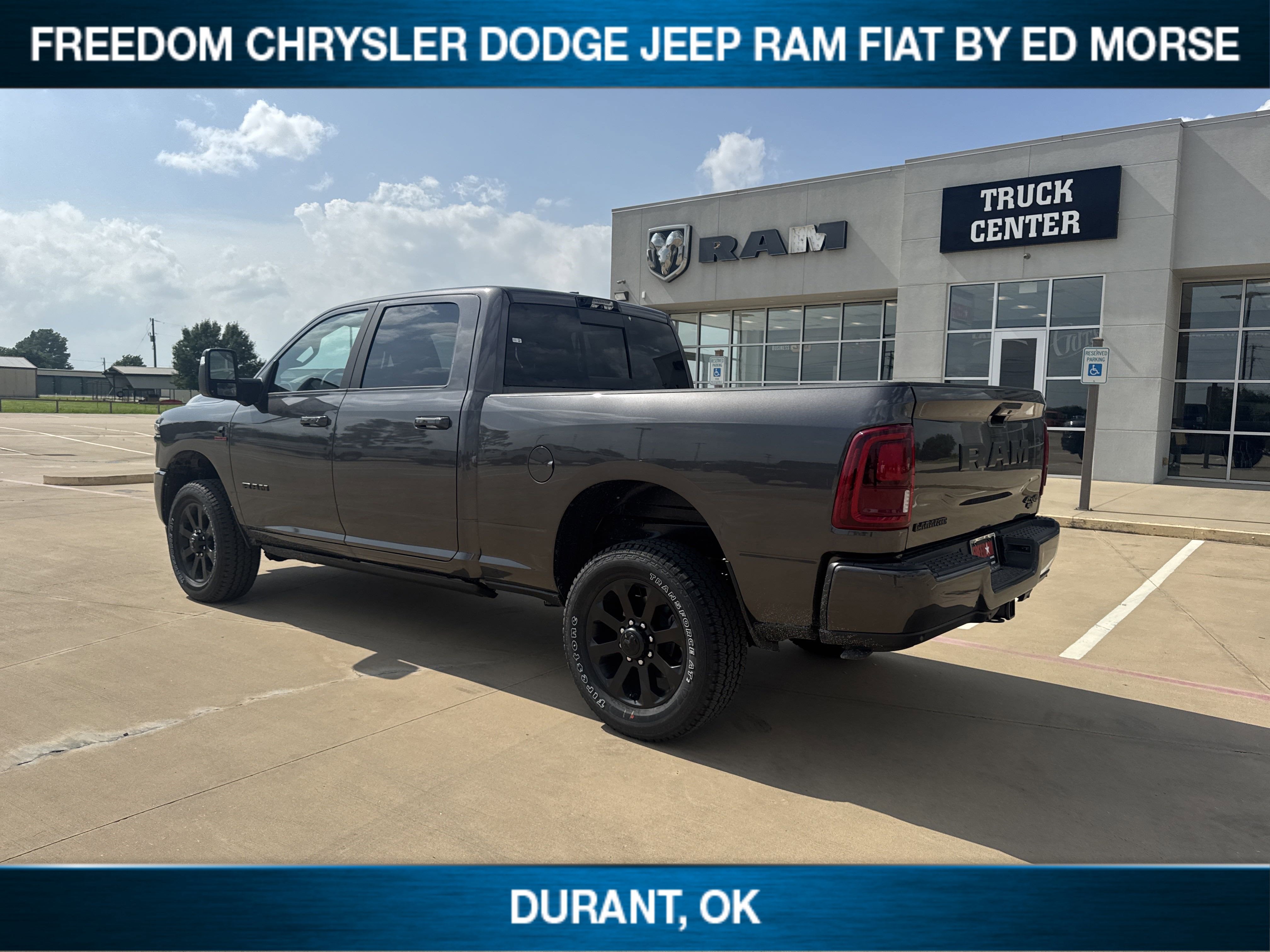 2025 RAM Ram 2500 Laramie