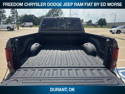 2025 RAM Ram 2500 Laramie