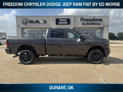2025 RAM Ram 2500 Laramie