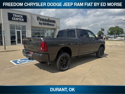2025 RAM Ram 2500 Laramie