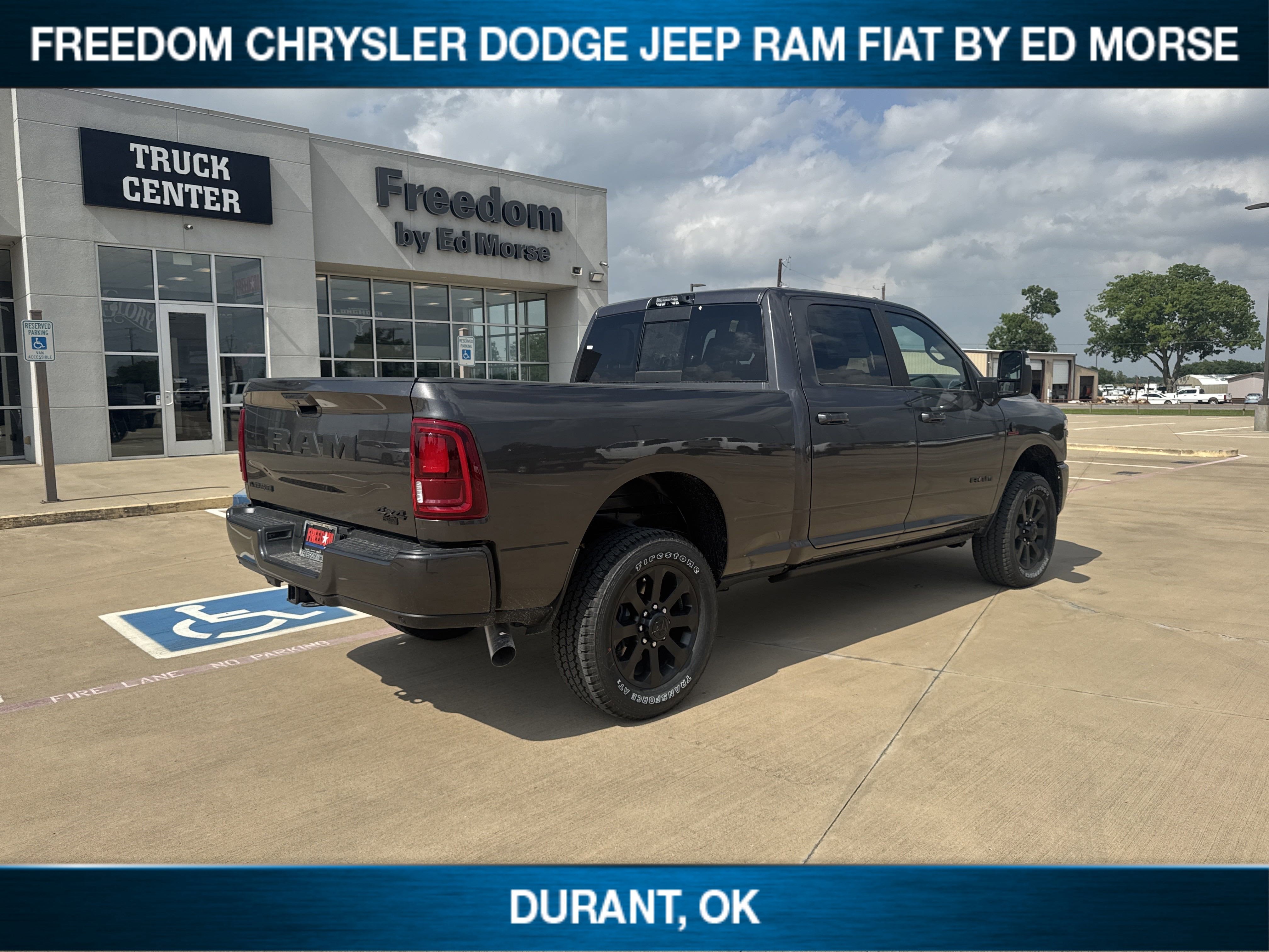 2025 RAM Ram 2500 Laramie