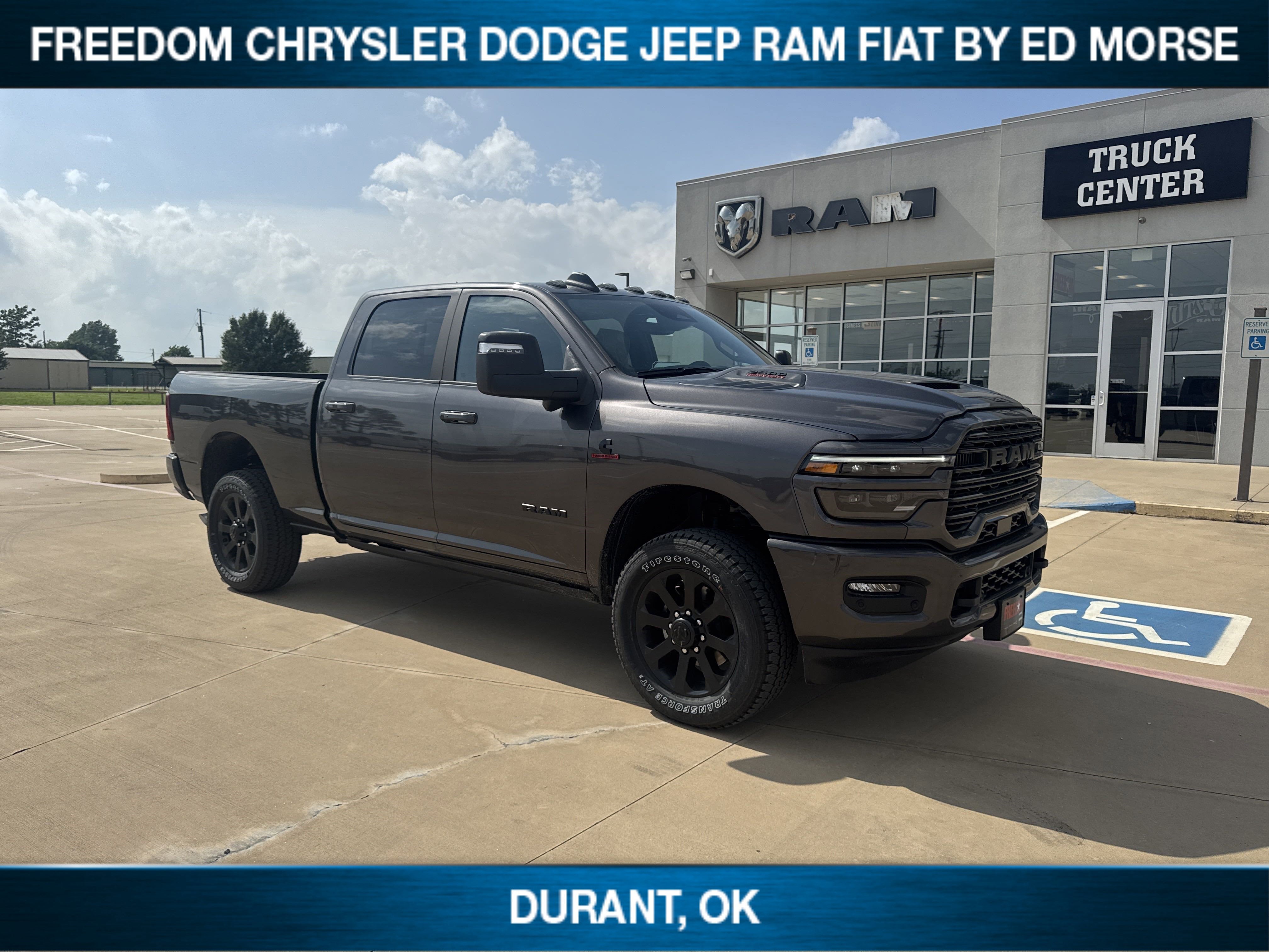 2025 RAM Ram 2500 Laramie