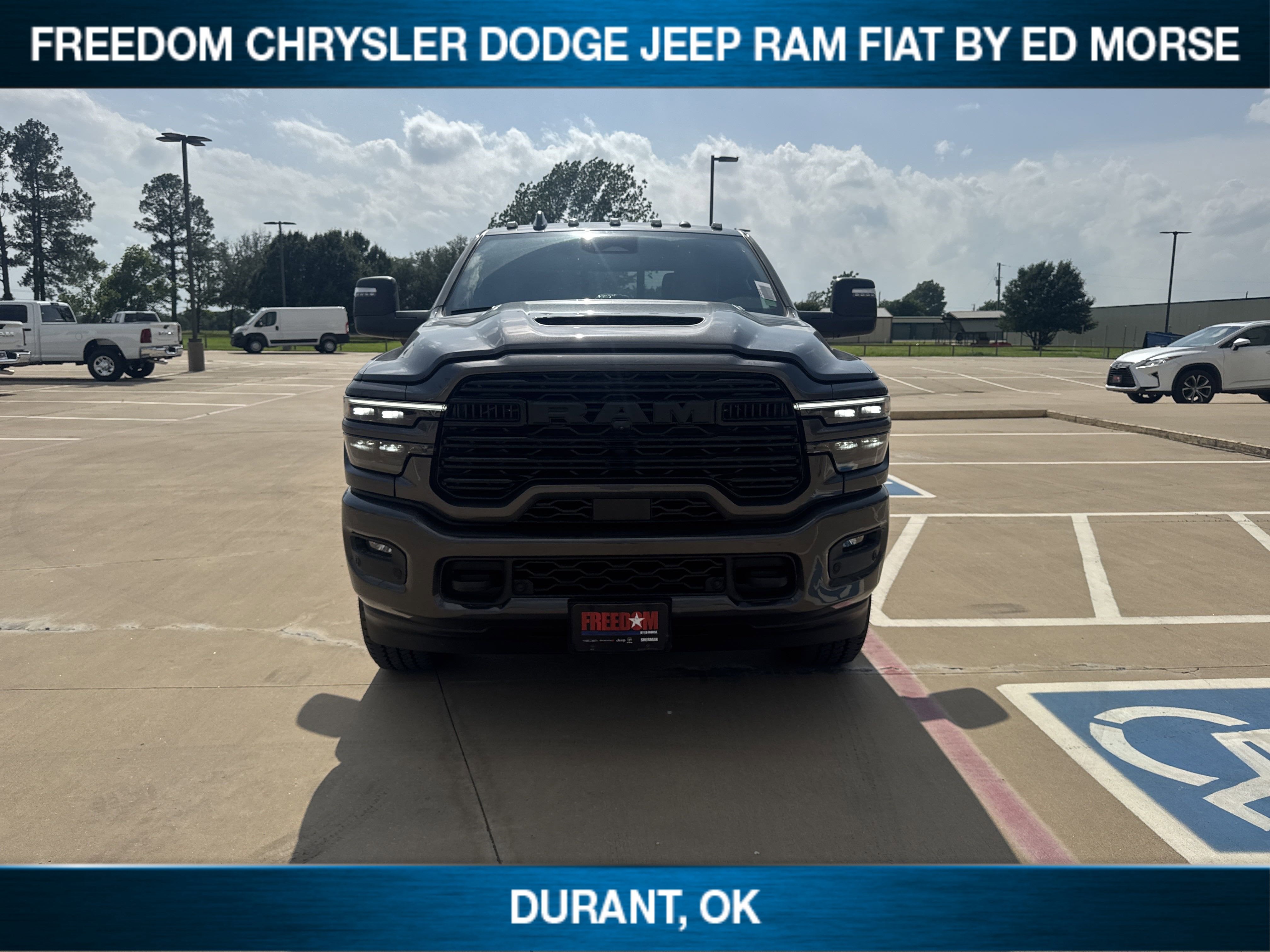 2025 RAM Ram 2500 Laramie