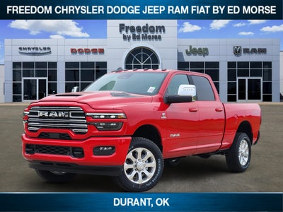 2026 RAM Ram 2500 Laramie