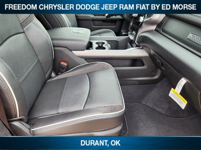 2026 RAM Ram 2500 Laramie