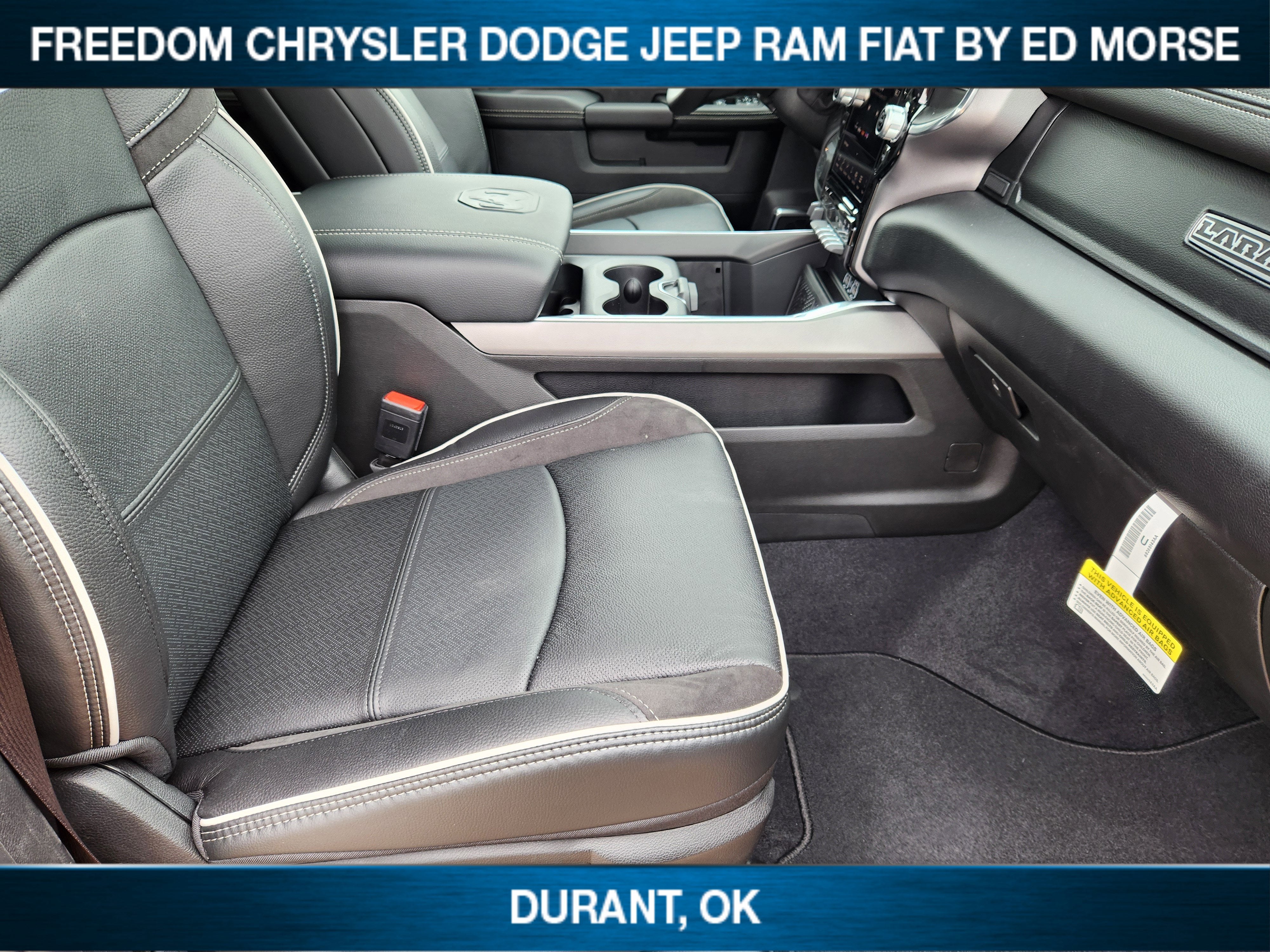 2026 RAM Ram 2500 Laramie