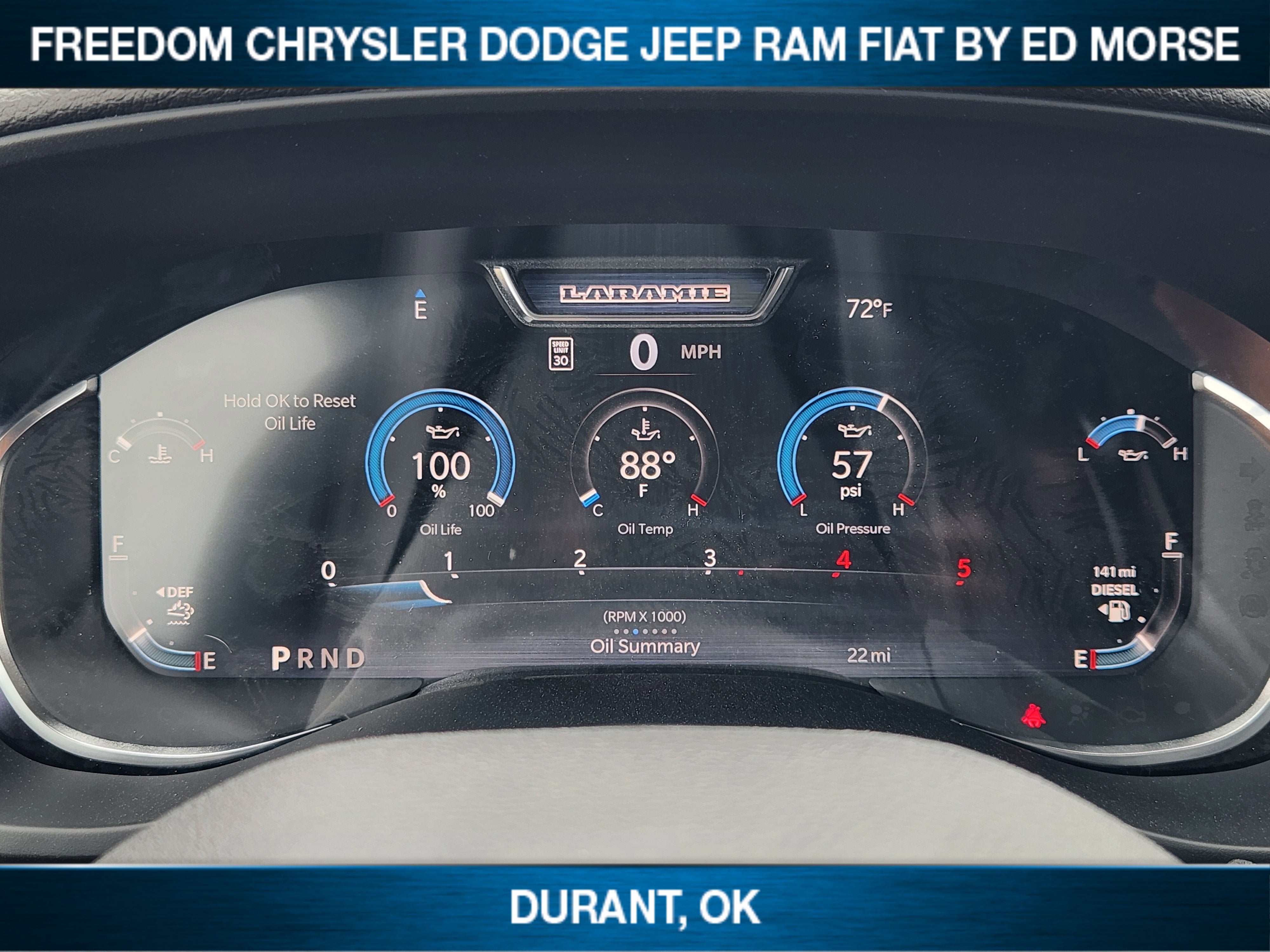2026 RAM Ram 2500 Laramie