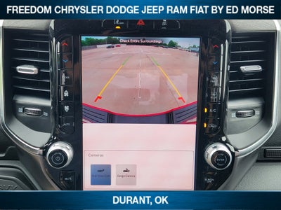 2026 RAM Ram 2500 Laramie