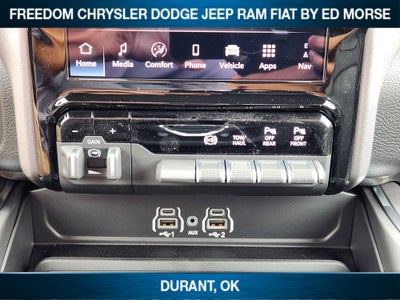 2026 RAM Ram 2500 Laramie