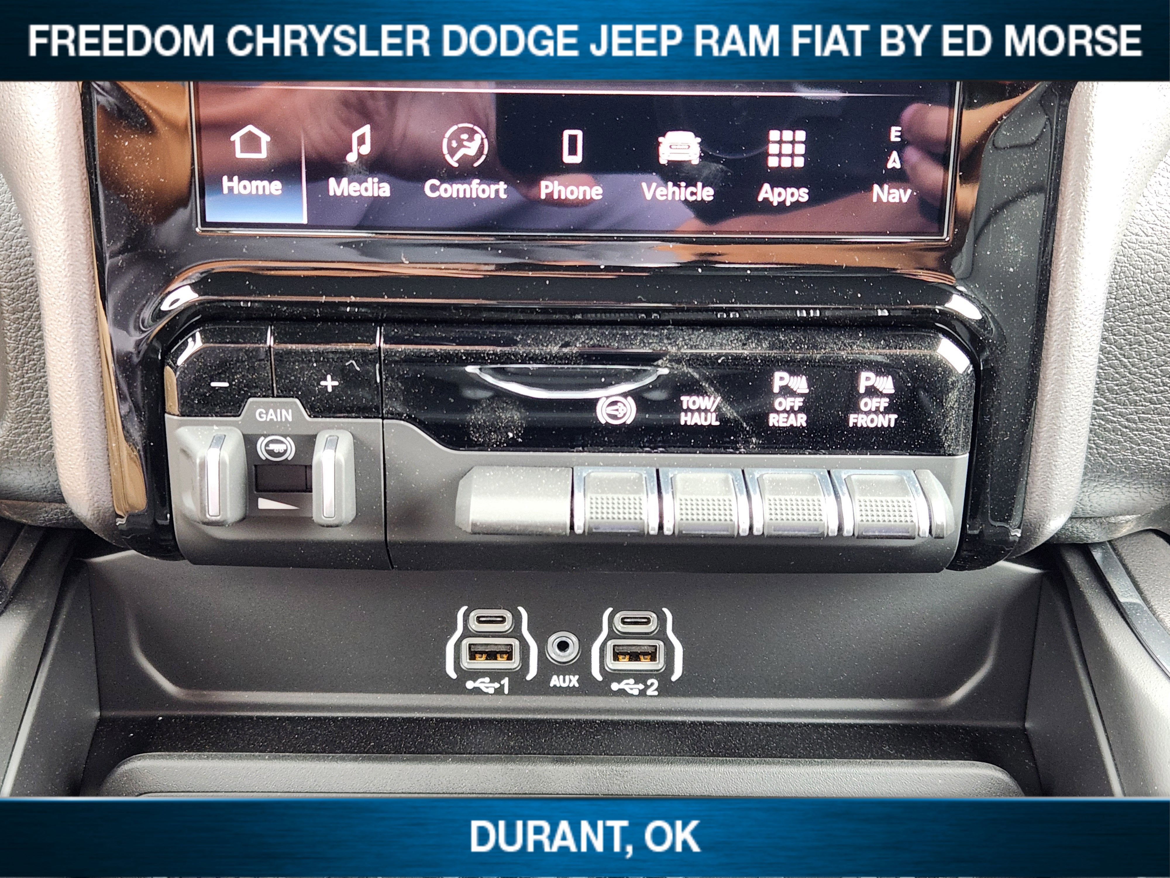 2026 RAM Ram 2500 Laramie
