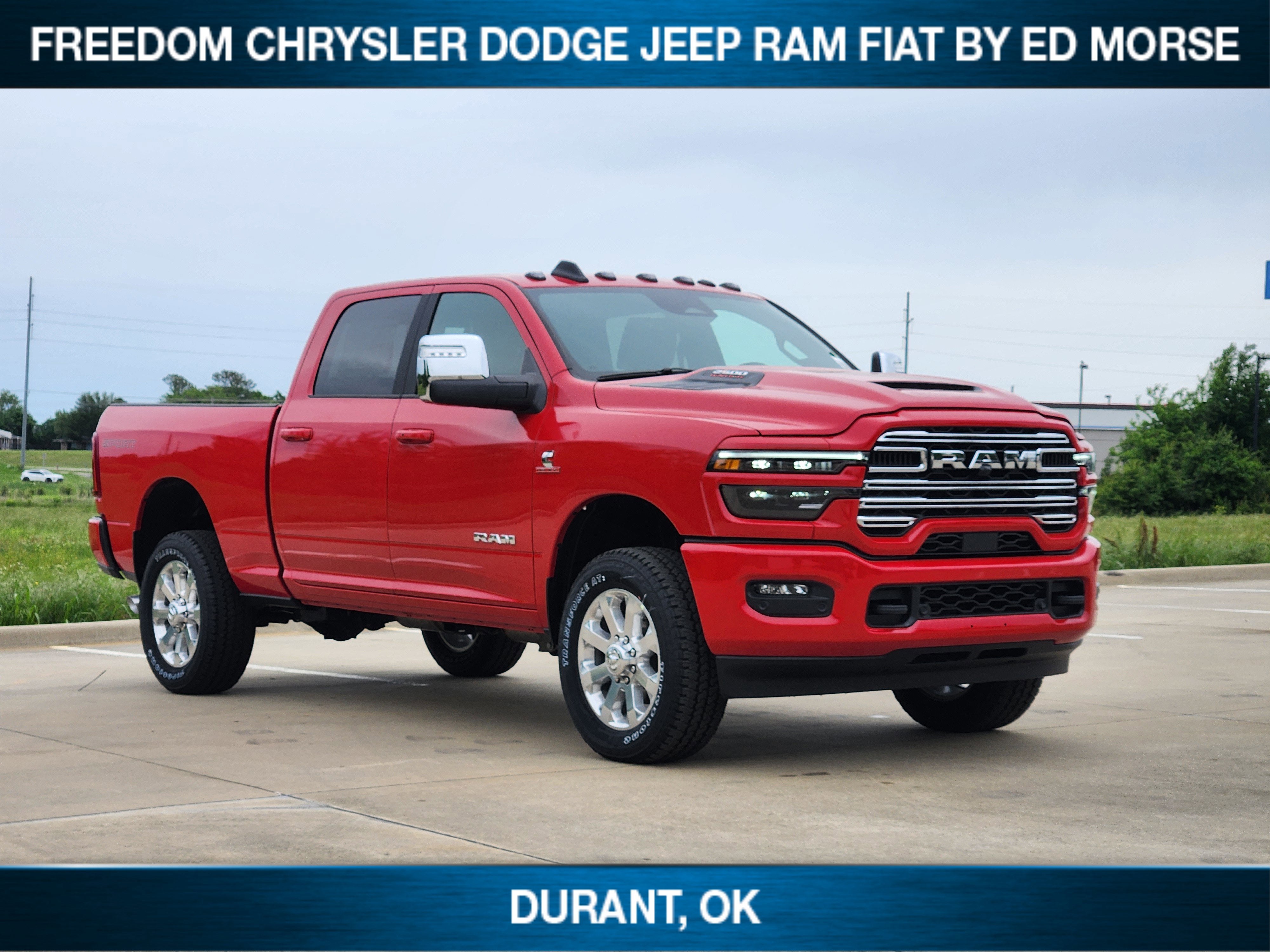 2026 RAM Ram 2500 Laramie